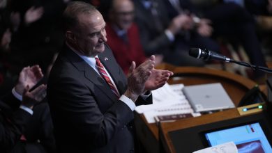 Photo of Missouri governor to visit France in first international trade mission