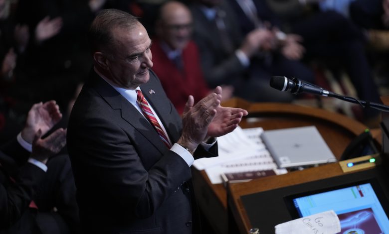 Missouri state of the state