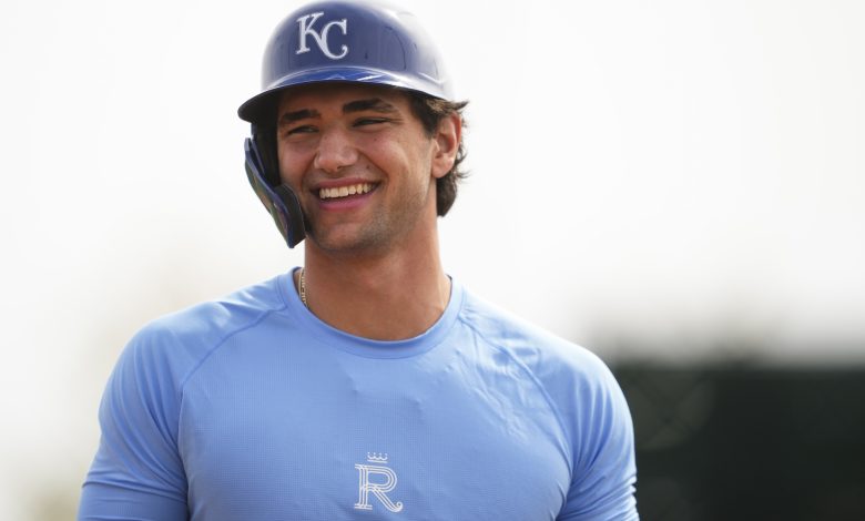 Royals spring baseball