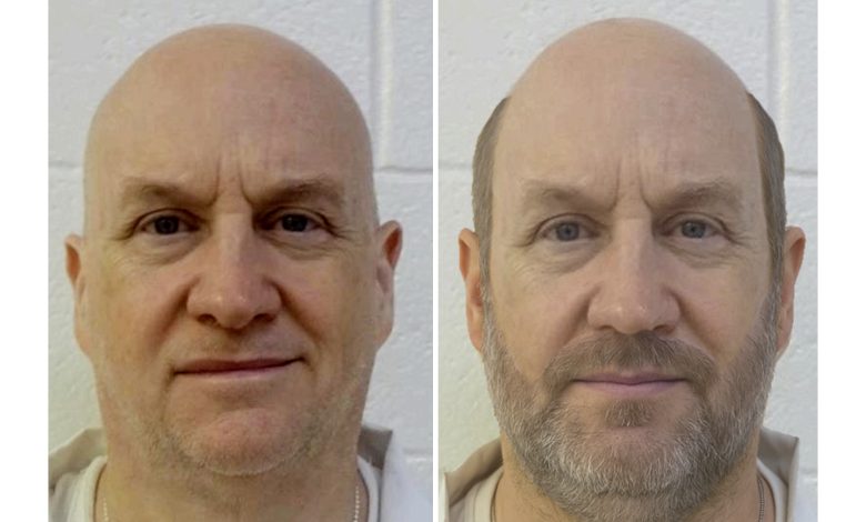 Ex police chief prison escape