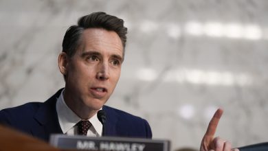 Photo of Hawley calls for action after AP reveals US tech role in China’s surveillance state
