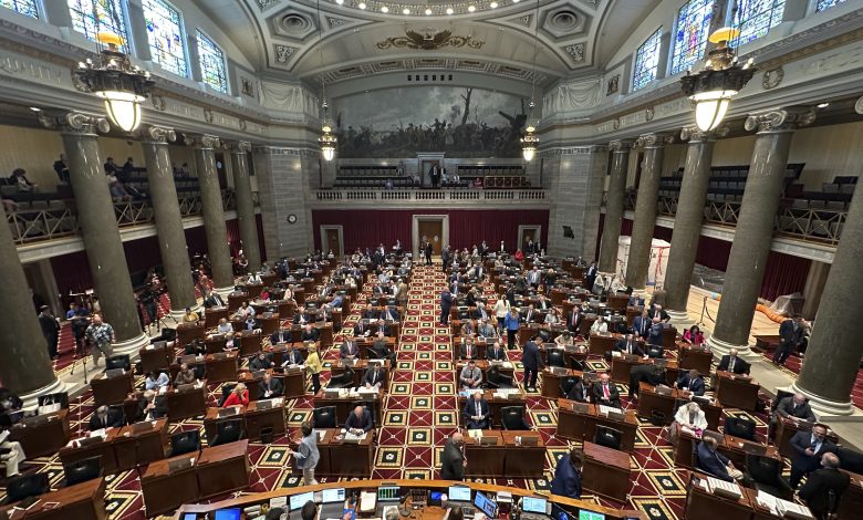Missouri special session