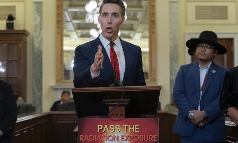 Congress radiation victims compensation