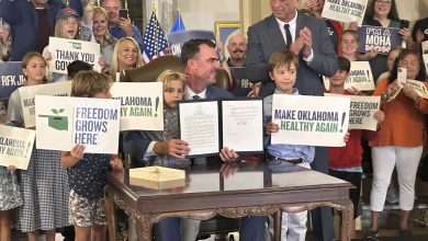 Photo of Oklahoma seeks to exclude soda, candy from food stamp purchases