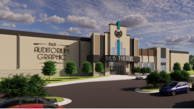 Photo of B&B Theatres announces exclusive cinema concepts and bowling at new Joplin location