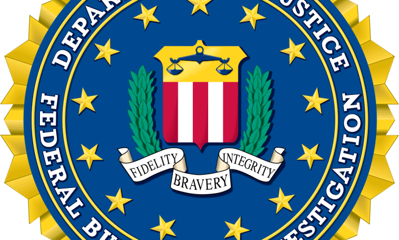 Fbi logo