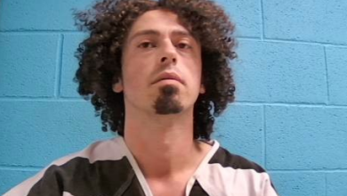 Photo of Burglary suspect arrested, illegal drugs seized by Parsons Police Department