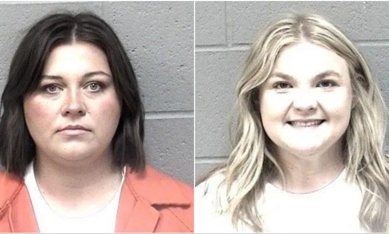 Madison Thompson, Whitney Henderson