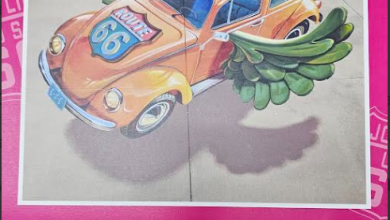 Photo of World Street Painting Festival June 4th thru 7th at Schifferdecker Park