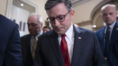 Photo of House Republicans are pushing Trump’s big bill to the brink of passage