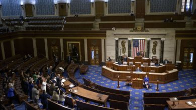 Photo of House passes President Trump’s big tax cuts bill