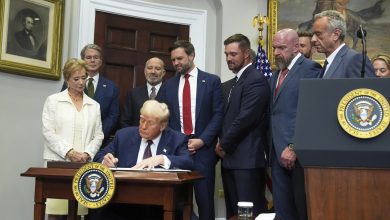 Photo of Trump revives the Presidential Fitness Test for American schoolchildren