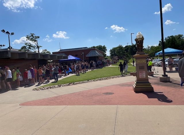 Joplin Police Pool Party