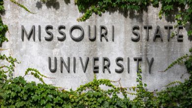 Photo of Governor signs bills allowing Missouri State to offer Doctor of Philosophy degrees