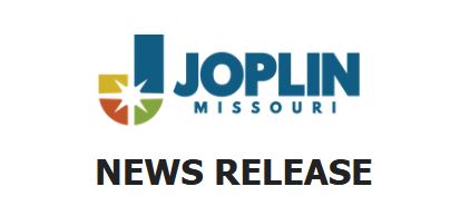 Joplin news release