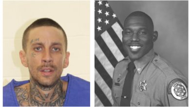 Photo of 38-year-old Kansas City man charged with capital murder over deputy’s fatal shooting
