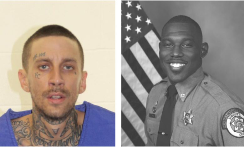 Shawn Harris, Deputy Elijah Ming