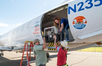 Photo of Animal groups airlift 47 dogs and 80 cats from Texas to safety