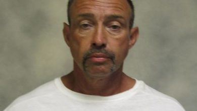 Photo of Man arrested for biting, striking Newton County deputy