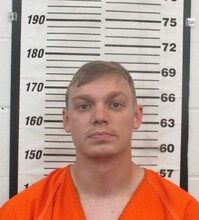 Photo of Coffeyville Fire Department employee arrested for alleged child sex crimes