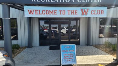 Photo of Webb City celebrates opening of “W Club”