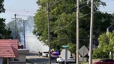 Photo of Webb City Fire