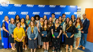 Photo of NEO College Student Support Services awarded federal grant to continue supporting student success