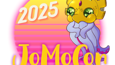 Photo of JoMoCon pop culture convention tomorrow at Joplin Expo