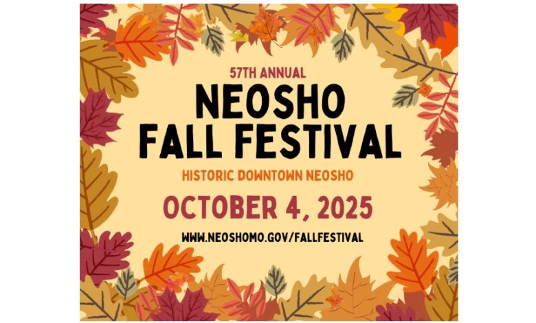 08 21 25 neosho fall fest logo