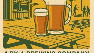 Photo of 4 by 4 Brewing Company earns Missouri Green Brewery Certification