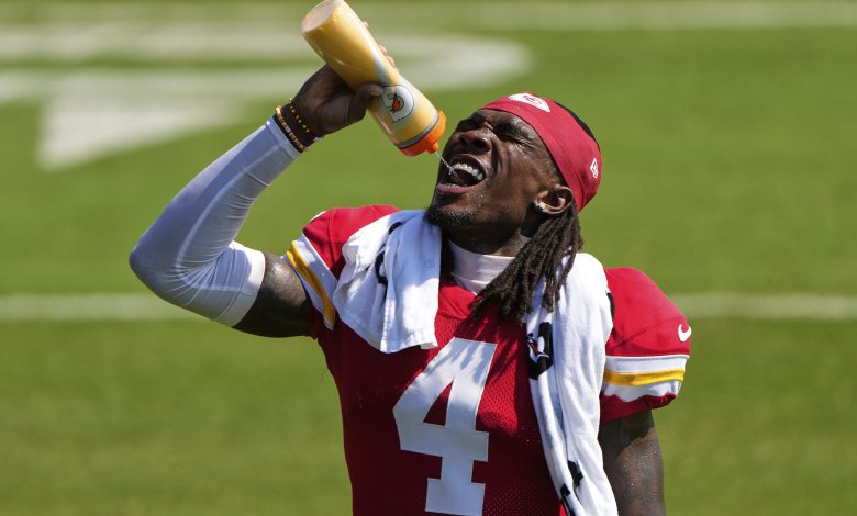 Chiefs camp football