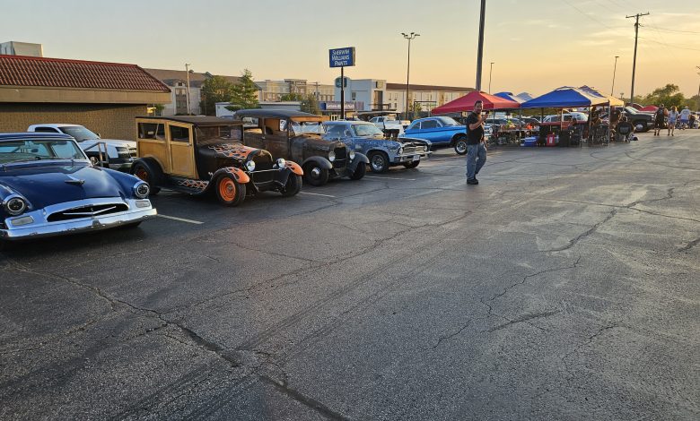 Spam car show 20230818 193146