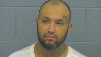 Photo of OKC man gets 25 years in prison for trafficking meth in southwest Missouri