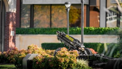Photo of ROTC cadets plan annual Sept. 11 observance at Pittsburg’s Carnie Smith Stadium