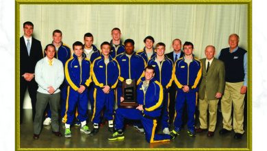 Photo of 2014 Wrestling team named to NEO Athletic Hall of Fame Class of 2025