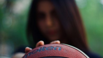 Photo of Washington University professor on sex toy incidents at WNBA games