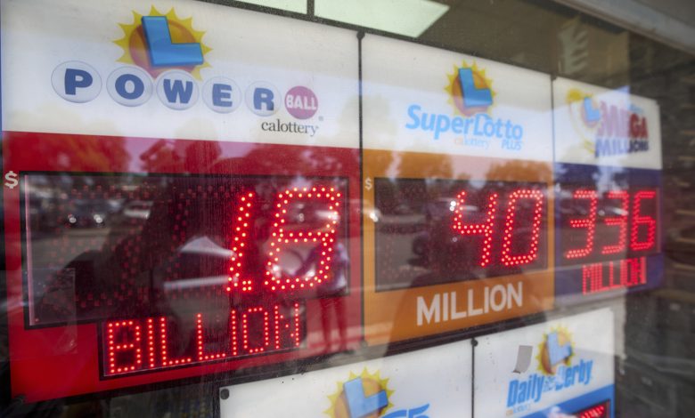 Powerball jackpot