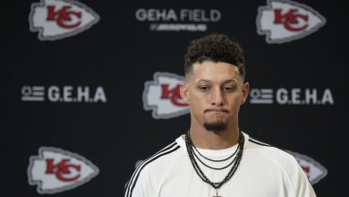 Photo of Can Patrick Mahomes and the Chiefs defy history to make the playoffs?