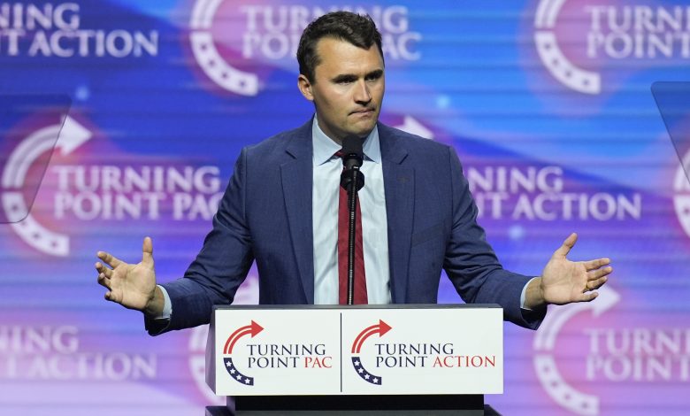 Charlie kirk