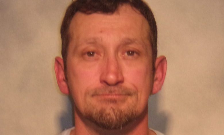 Aaron whitley booking photo