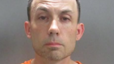 Photo of Man faces felony charges following police chase from Sarcoxie to Springfield