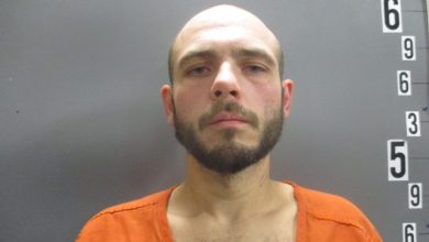 Photo of Pittsburg man arrested after three-county pursuit reaches 100mph