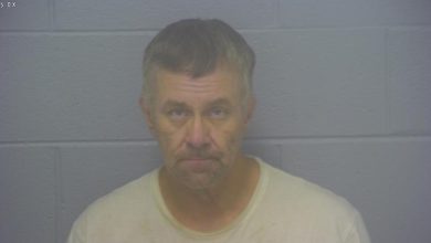 Photo of Man from Springfield arrested on multiple charges