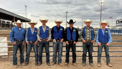 Photo of NEO Rodeo team begins fall season with strong start