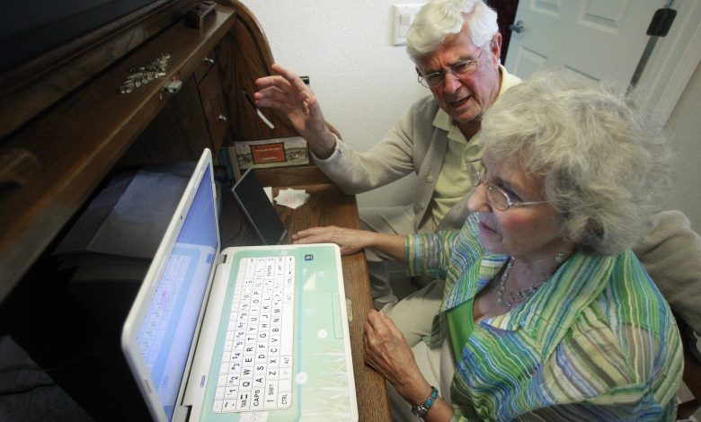 Grandparents on youtube