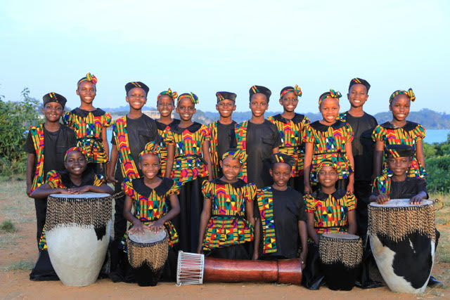 African choir