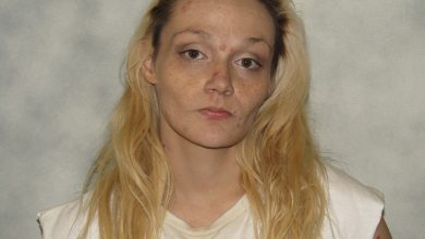 Photo of Woman arrested following fire in Newton County