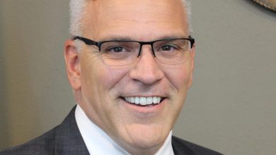 Photo of New Police Chief for City of Neosho