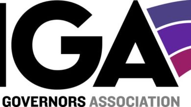 Photo of Bipartisan US governors’ group faces division over Trump’s deployment of troops to states