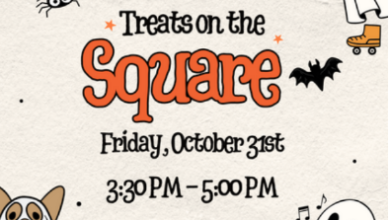 Photo of Trick or Treat in downtown Carthage!